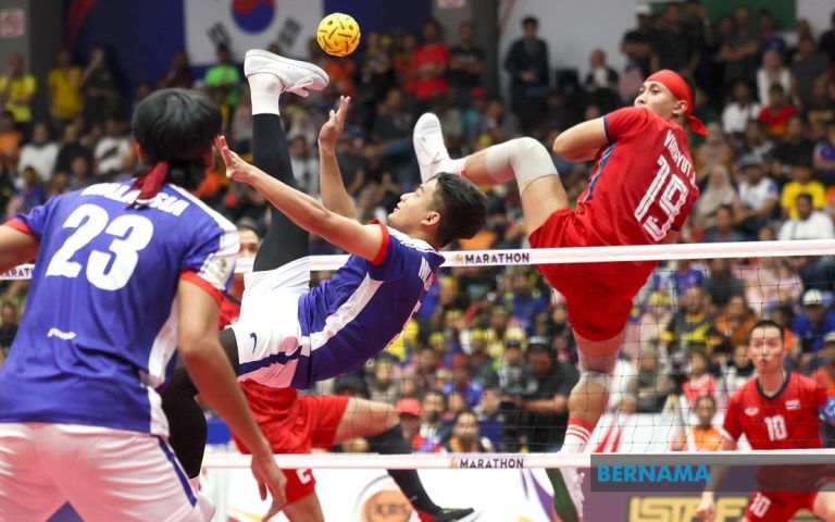 MSN teliti permohonan ganjaran skuad sepak takraw kebangsaan
