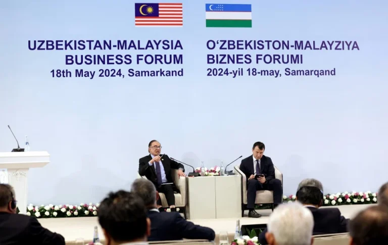 Malaysia, Uzbekistan boleh jalin perkongsian strategik