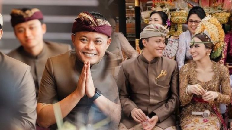 Mahalini akan peluk agama Islam sebelum acara pernikahan di Jakarta