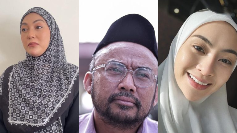 Kehidupan Datuk Red tidak terurus