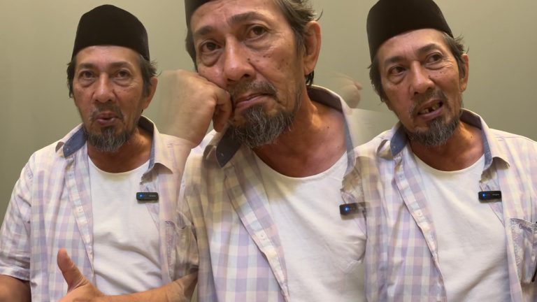 Nasir Bilal Khan pilih naskah ‘santapan rohani’, teguran rakan artis masih terima harga rendah sentak hati