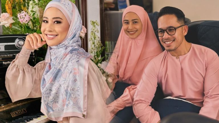 Fouziah Gous letak  kepercayaan kepada suami, sering berdoa minta Allah jauhkan perkara negatif