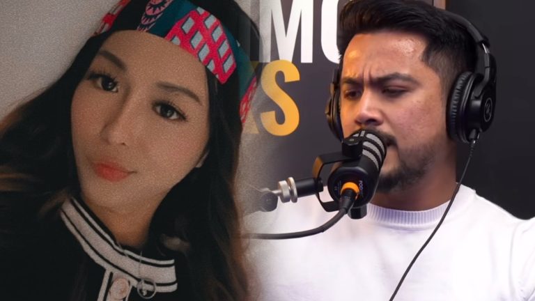 “Terima kasih, goodbye” – Aliff Aziz persoal tindakan Sarah Yasmine dedah semua kisah peribadinya