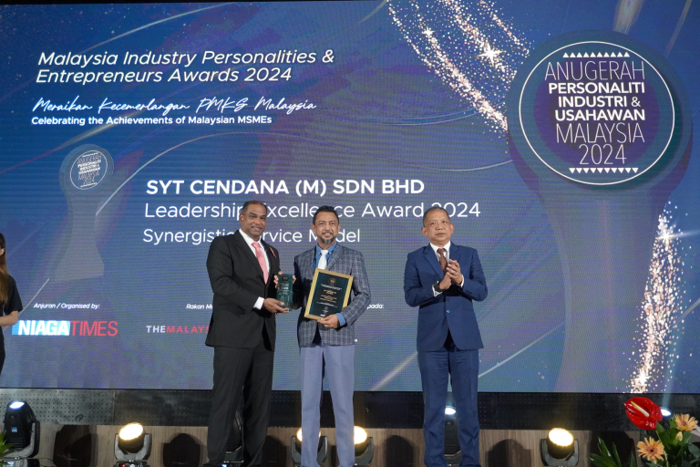 Kecemerlangan SYT Cendana diiktiraf di APIUM 2024