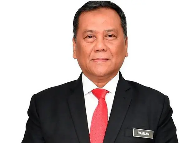 Ramlan dilantik sebagai Pengerusi SPR baharu berkuat kuasa hari ini