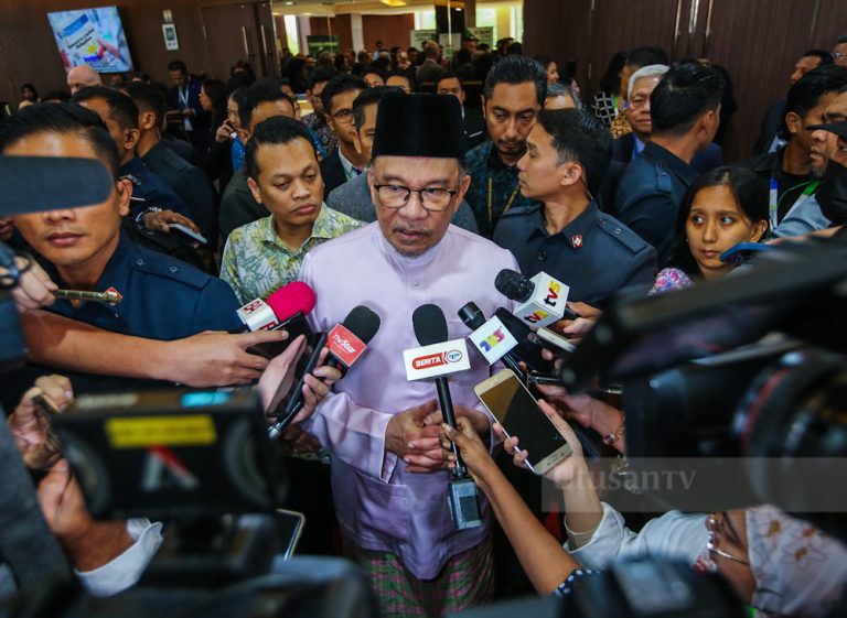 Kurangkan jejak karbon, galak amalan mampan – PM