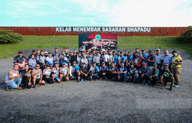 Piala Datin Hajjah Zaleha medan cungkil bakat baharu shotgun