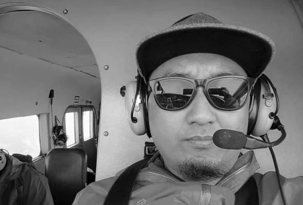 Jenazah pendaki Gunung Denali Zulkifli Yusuf tiba di tanah air