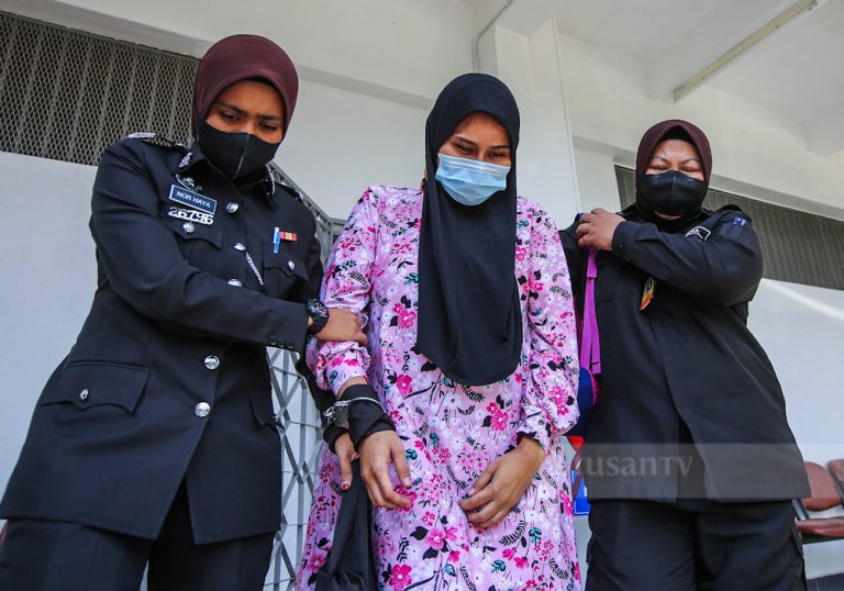 Jual diri di media sosial, Miza Ozawa dijel 2 bulan