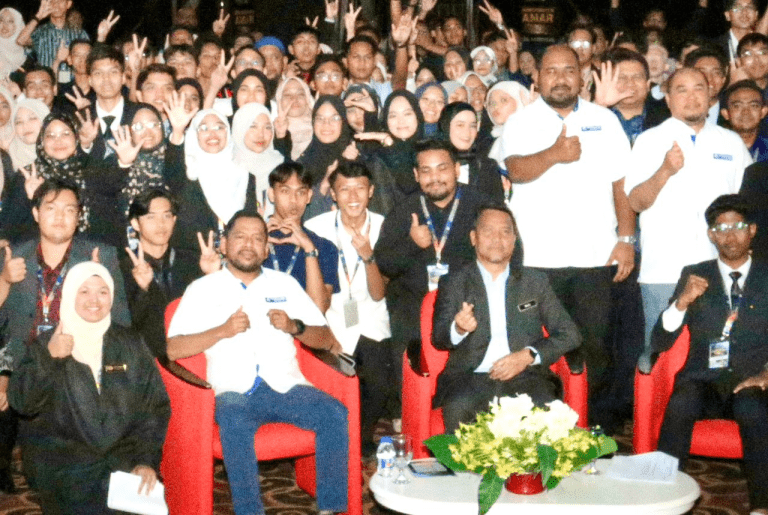 YBR, SPRM bekerjasama banteras rasuah bermula dari mahasiswa dan mahasiswi