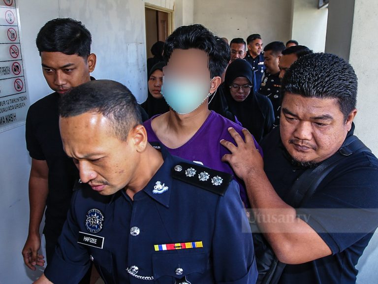 Ibu bapa Zayn Rayyan direman lagi 6 hari