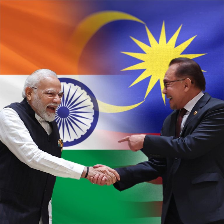 Menang PRU India, PM Anwar ucap tahniah kepada Modi 