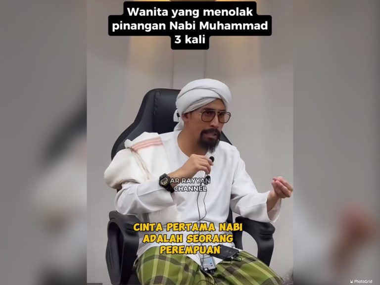 Kenyataan cetus kontroversi: Don Daniyal direhatkan daripada program Salam Baitullah