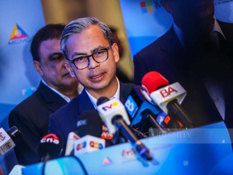 Pihak main isu Blackrock diminta tak hipokrit