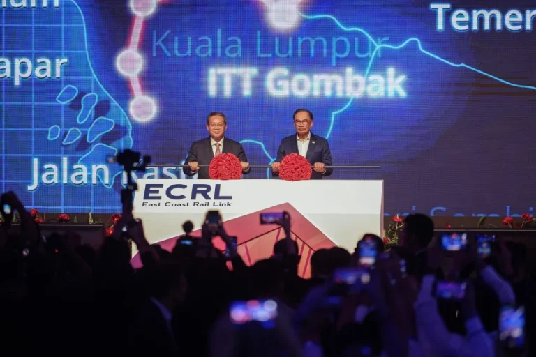 Hubungan China – Malaysia ibarat “landasan kereta api dengan masa depan cerah” – Li Qiang