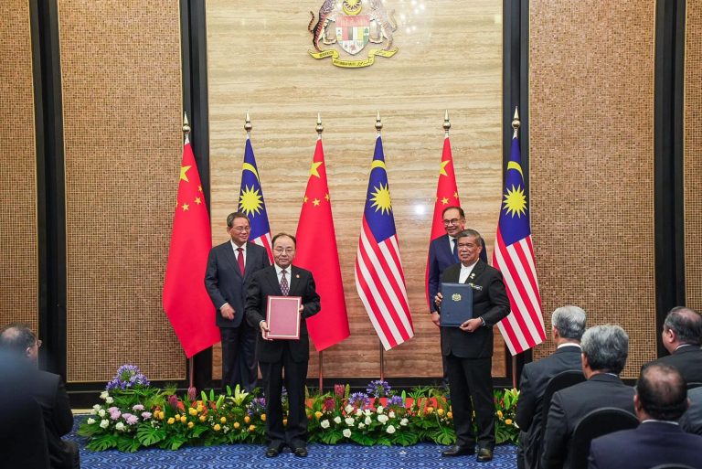 Malaysia diberi akses eksport durian segar ke China