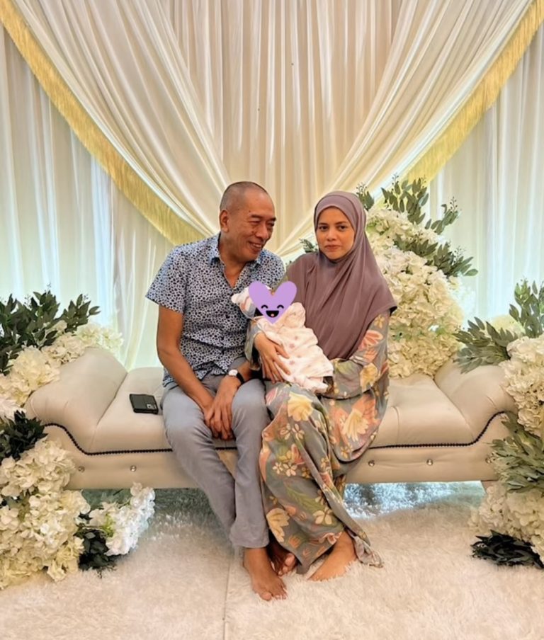 Nur Izzara, cinta hati Alyah & Ramli MS