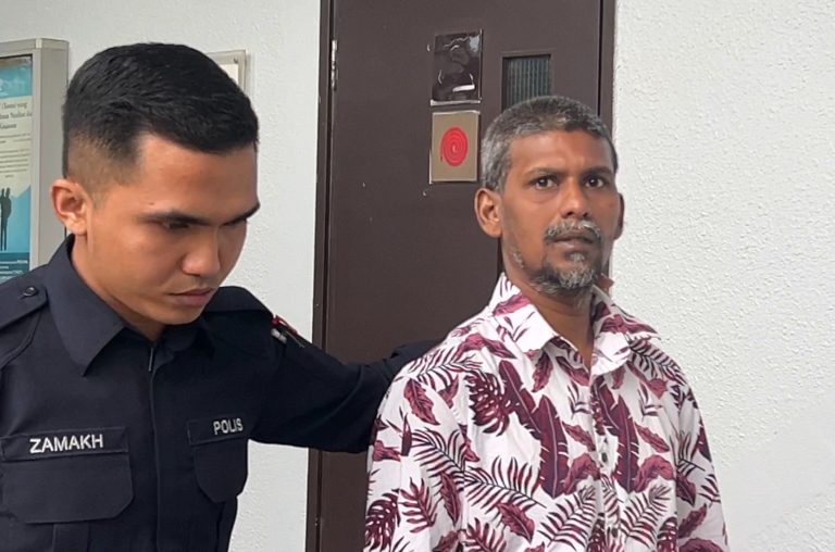Penganggur dipenjara 6 tahun bakar kereta Toyota Vios milik seorang wanita