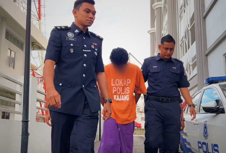 Adik maut terjatuh tingkat 23 ketika curi kabel, abang direman 4 hari