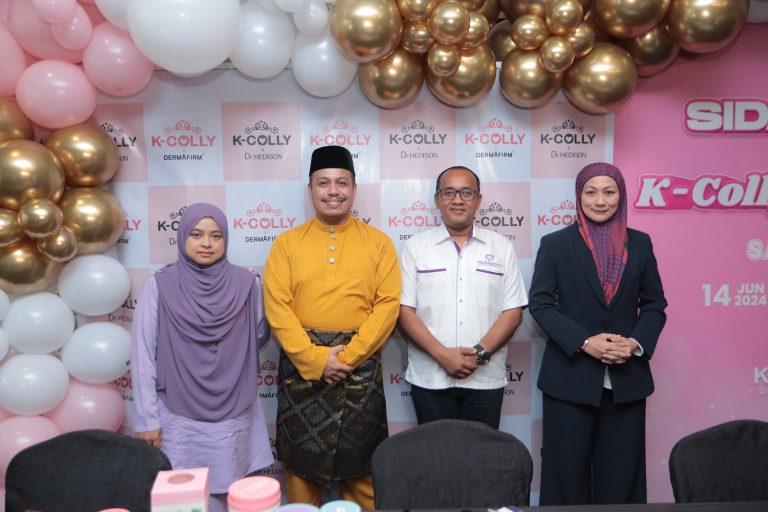 Sebar fitnah, K-Colly tak teragak-agak ambil tindakan terhadap 2 individu ini!