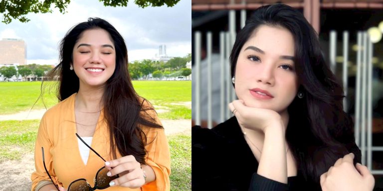 Tak lokek kongsi tips ‘move on’, Amelia Christie selesa hidup ‘single’