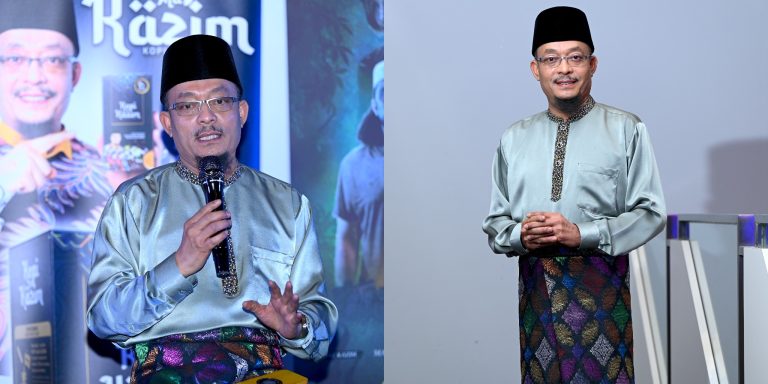 Ustaz Kazim letak syarat sebelum berlakon dalam Zim Zim Ala Kazim, terapkan amalan solat di set penggambaran -“Kalau boleh ada surau khas untuk pelakon solat”