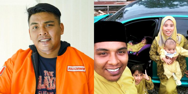 Ali Puteh titip pesan pada anak-anak jangan bertelagah disebabkan harta – “Jangan termakan cacian,makian orang”