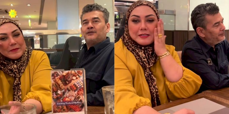 Impian nak naik pelamin musnah! Tiada lagi cinta antara Azri Iskandar, Noora Kay