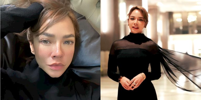 Nora Danish tak meminta duit suami, lebih suka berdikari