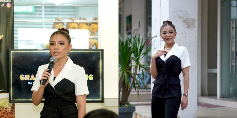 Pelanggan datang nak makan tapi nampak kedai ‘tutup’, Shiha Zikir pelik, walhal setiap hari restoran beroperasi!