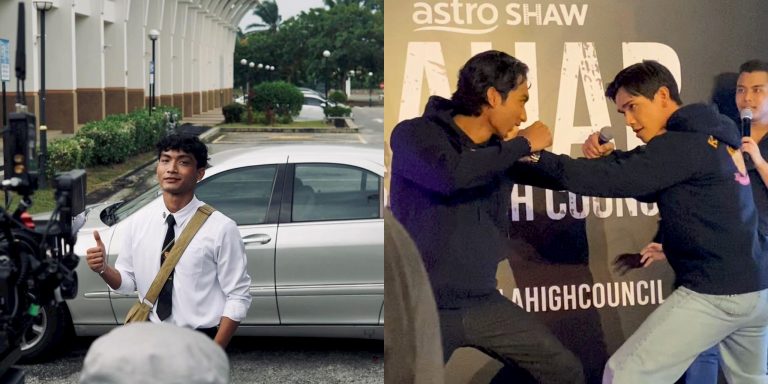 Amir Ahnaf anggap perbandingan bagus untuk industri seni kreatif