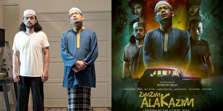 Jangan bandingkan Zim Zim Ala Kazim dengan filem bajet jutaan ringgit – Mawi