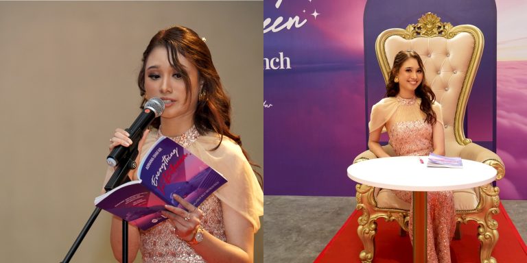 Adriana Ghafar, Naib Juara Dewi Remaja 2019 serlahkan bakat menulis dalam Everything In Between