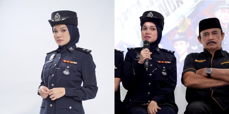 “Kalau buat salah, saya tetap kena marah dengan Yusof Haslam” – Puteri Sarah Liyana