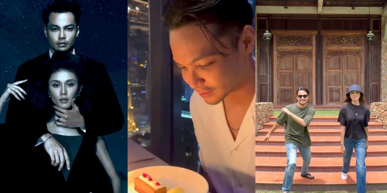 Bersemut! Ucapan ‘sweet’ Mimi Lana sempena ulang tahun kelahiran Syafiq Kyle undang perhatian netizen