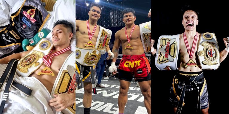 Randy Pangalila umum bersara daripada sukan tinju
