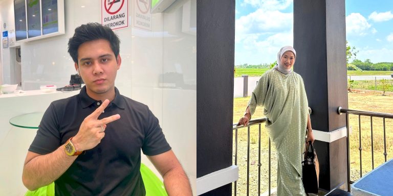 Selepas isteri dedah perbualan lucah, Hafidz Roshdi tampil pertahankan diri difitnah culas bayar nafkah anak