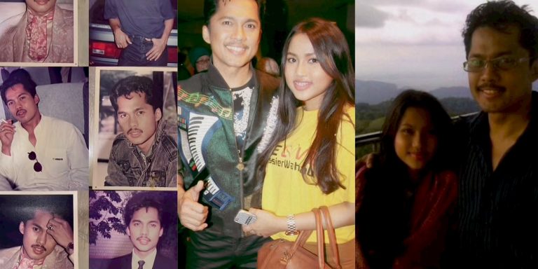 Anak kongsi video & foto lama Nassier Wahab, luah kerinduan
