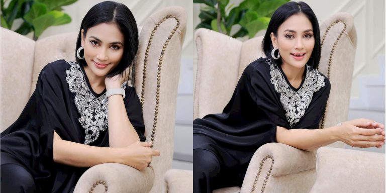 Fasha Sandha tak peduli netizen kritik nampak lebih tua selepas berjaya kuruskan badan