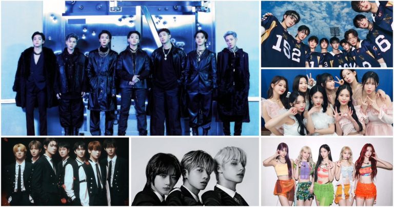 Pameran kumpulan K-pop termasuk BTS, The Daydream Believers di Malaysia, flashmob di sepanjang Bukit Bintang!