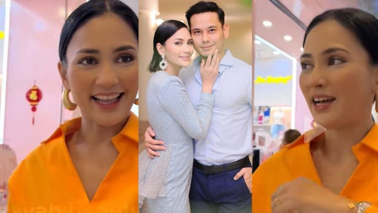 Netizen puji Fasha Sandha selamba pakai baju berharga RM19, tak pentingkan jenama – “Orang cantik, pakai baju murah pun nampak mahal”