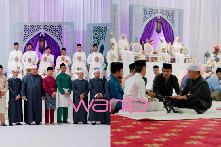 Selepas taja 20 pasangan asnaf dan mualaf baju pengantin, kini Bulan Bintang nak belanja bakal pengantin ‘honeymoon’ di Bali!