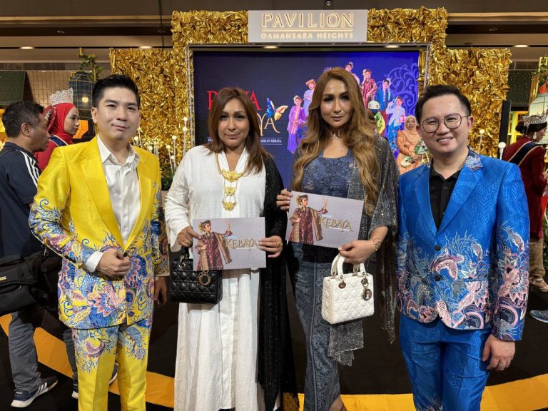Penulis Pesona Kebaya sangkal dakwaan pergunakan Kak KM bagi tujuan populariti