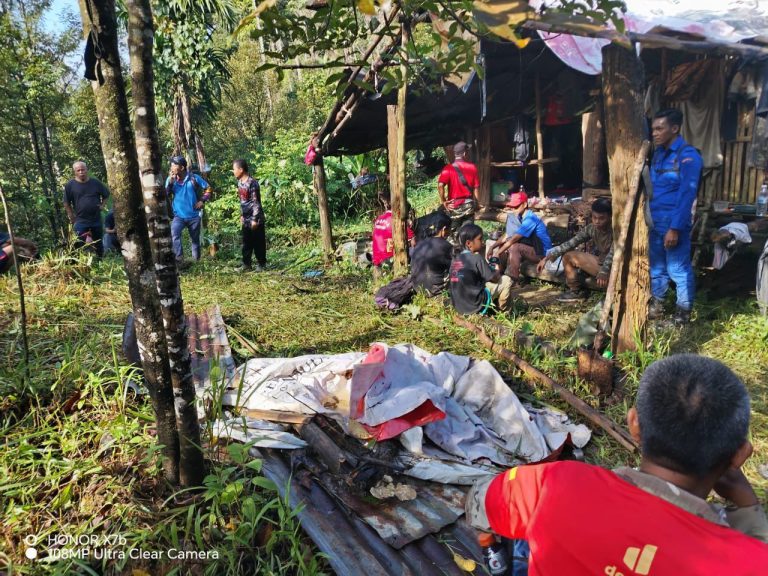 Nenek, cucu sesat di Bukit Buluh Telur ditemukan selamat