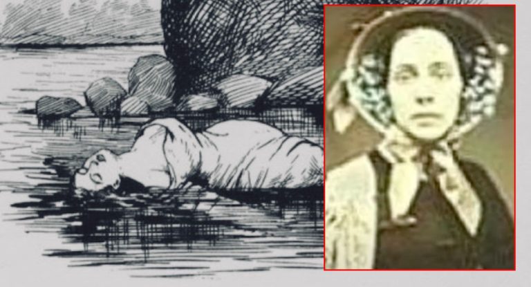 Mayatnya ditemui terapung, misteri kematian Mary Rogers yang masih gagal dirungkai