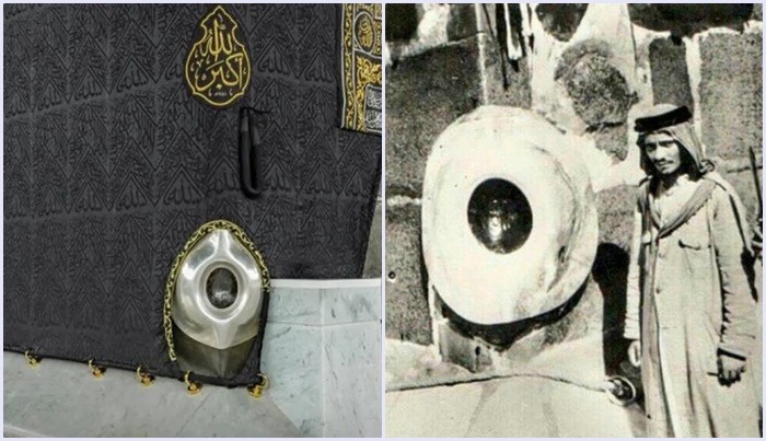 hajar aswad dicuri syiah