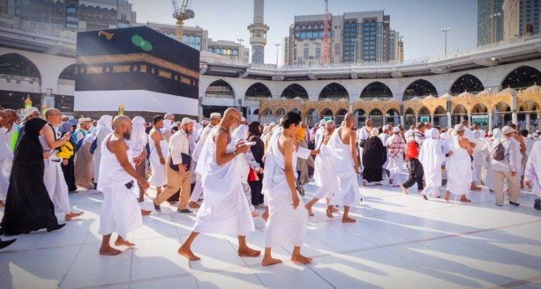 perlu dielakkan ketika ihram