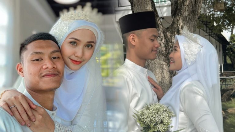 Siti Jamumall batal nikah dengan lelaki lain, pilih kahwin dengan Aiman Tak Kesah di Thailand?