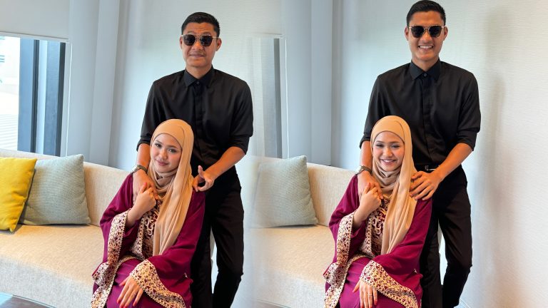 Kahwin di Thailand nak cepatkan proses, pilih Aiman lepas   solat istikharah – Siti Jamumall