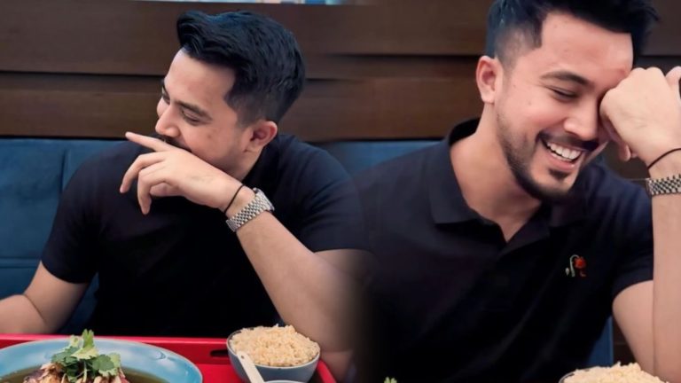 Ibu kongsi Aliff Aziz kembali tersenyum ceria, yakin mampu lalui semua dugaan